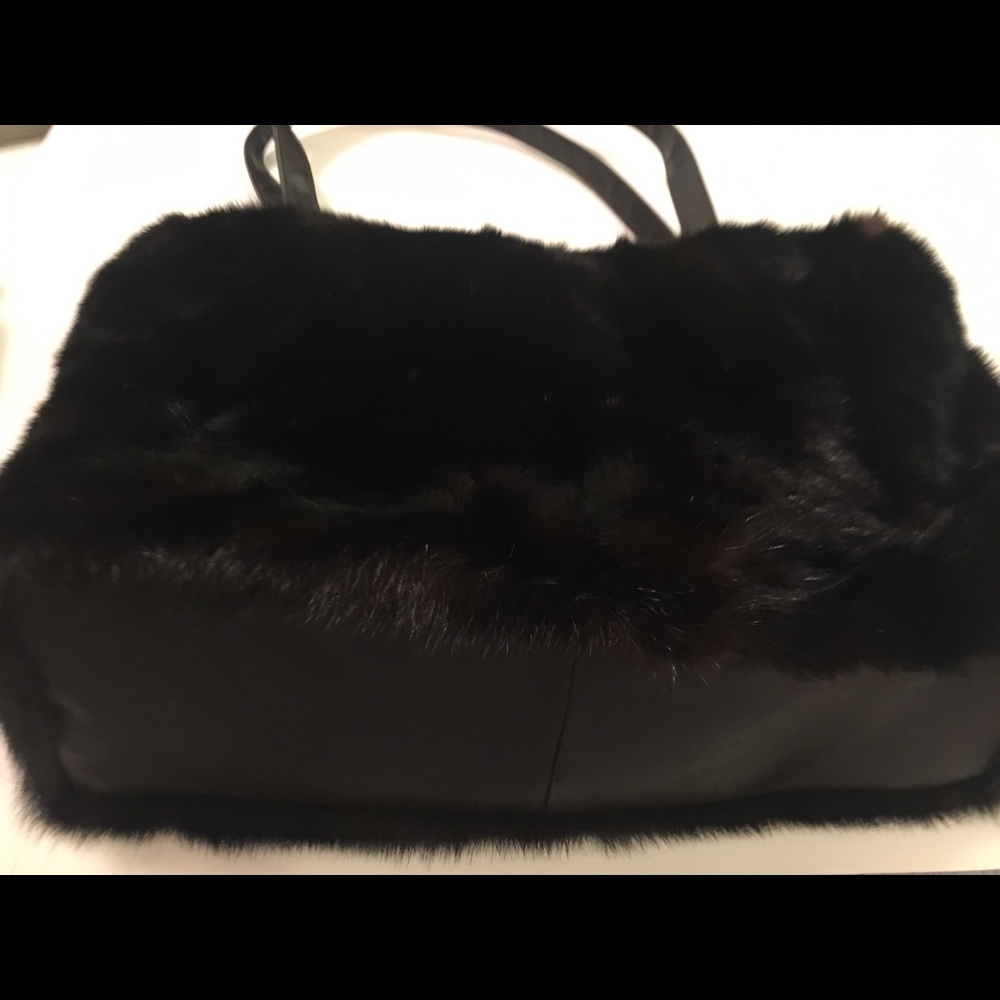 Mahogany Brown Bag